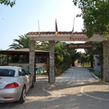 Santa Catalina Kalyves Polygyrou Exterior foto