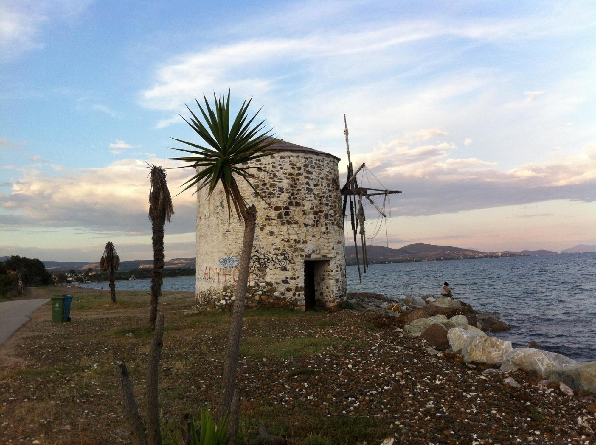 Santa Catalina Kalyves Polygyrou Exterior foto