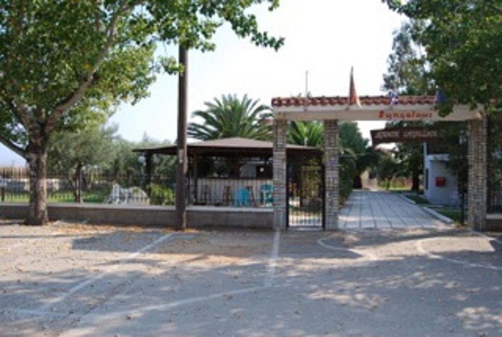 Santa Catalina Kalyves Polygyrou Exterior foto