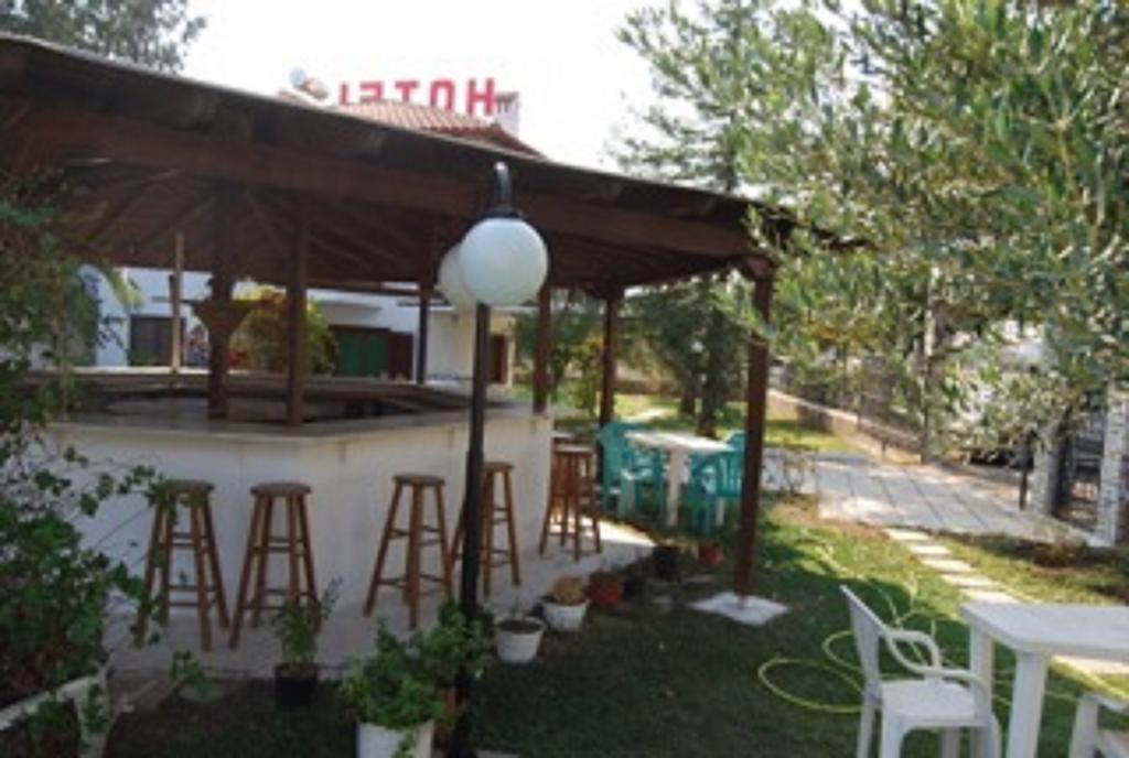 Santa Catalina Kalyves Polygyrou Exterior foto
