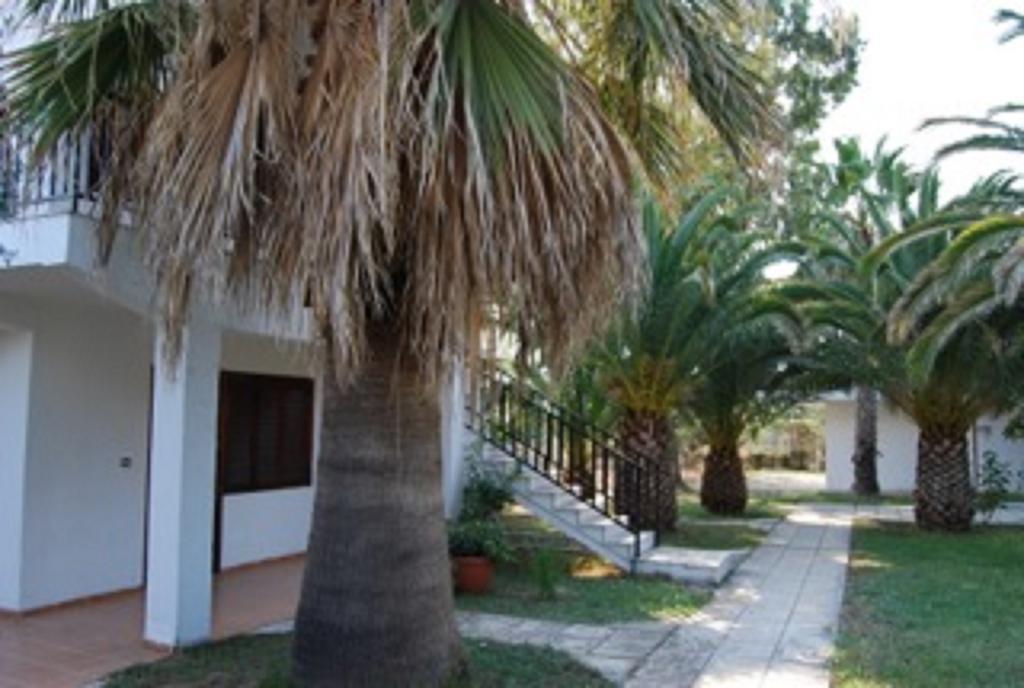 Santa Catalina Kalyves Polygyrou Exterior foto